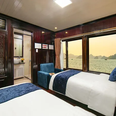 Halong Fantasea Cruise Hotel Ha Long Exterior photo