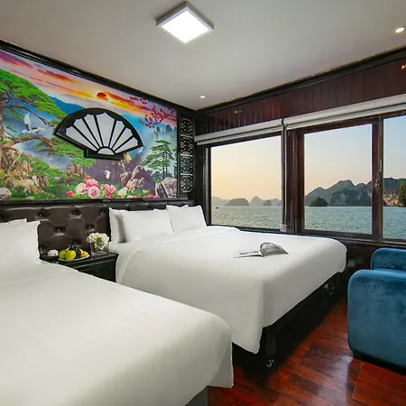 Halong Fantasea Cruise Hotel Ha Long Exterior photo
