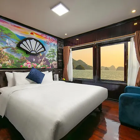 Halong Fantasea Cruise Hotel Ha Long Exterior photo