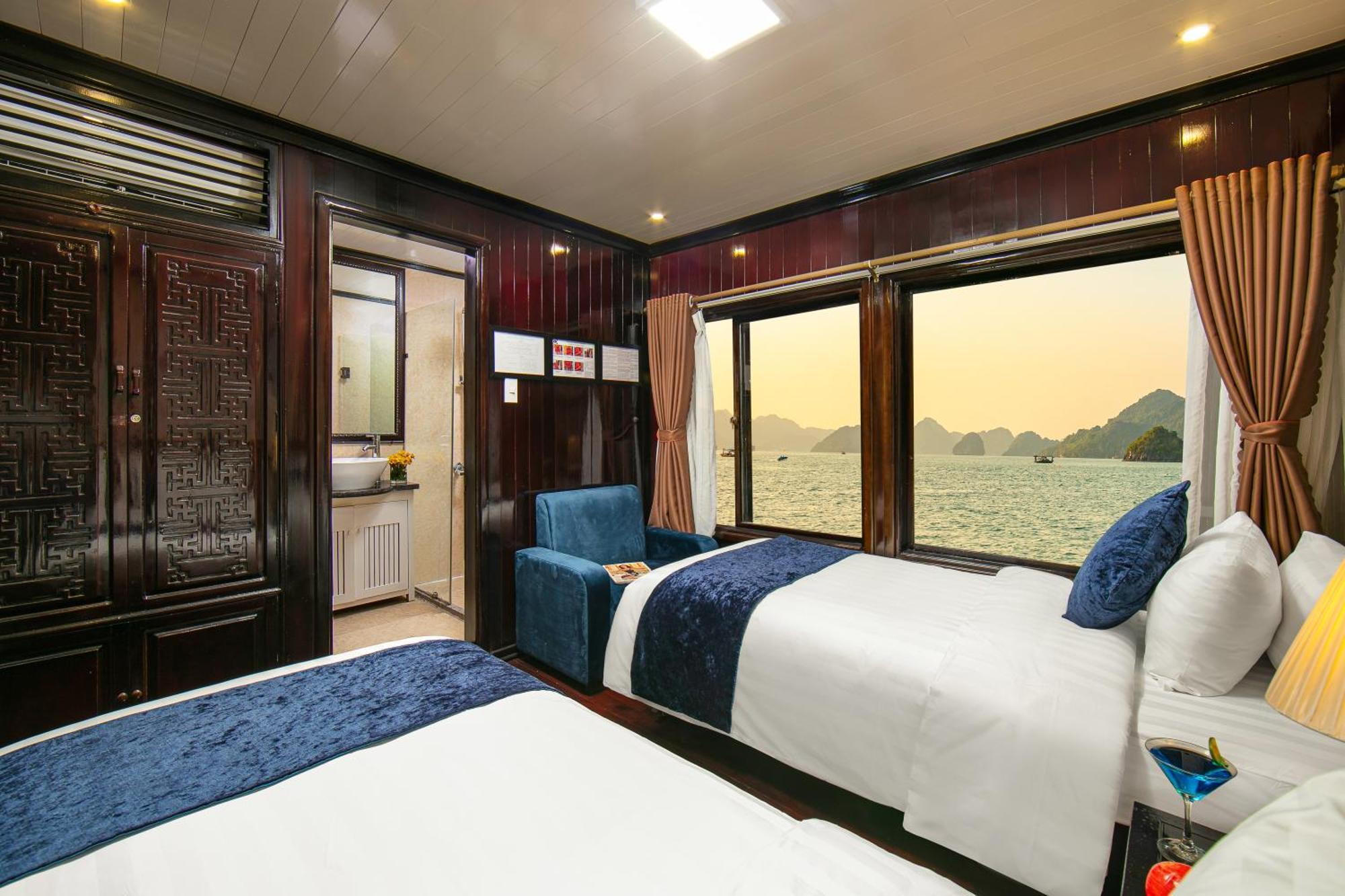 Halong Fantasea Cruise 2*