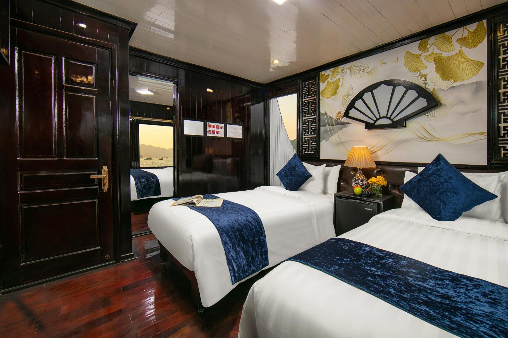 Halong Fantasea Cruise  Ha Long