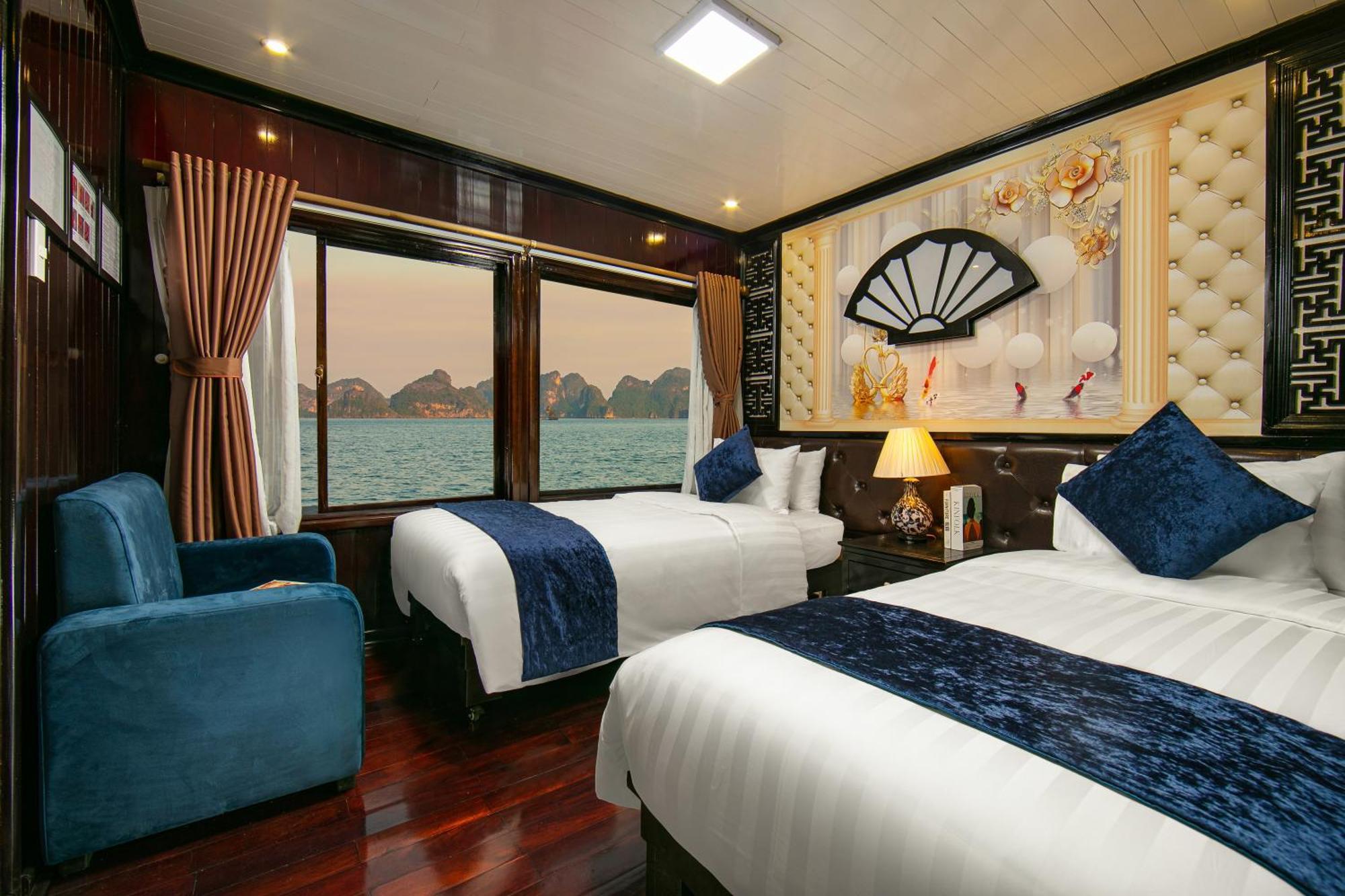  Halong Fantasea Cruise Ha Long