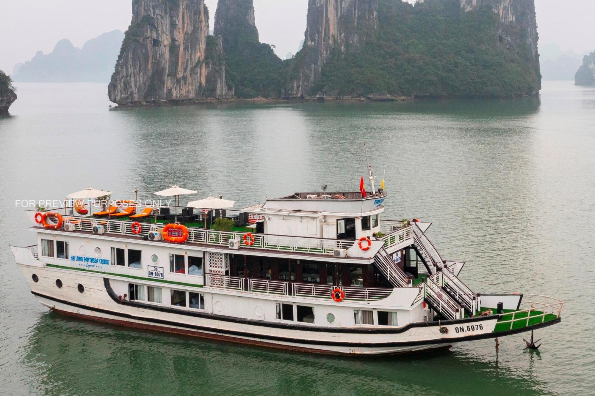 Halong Fantasea Cruise  Ha Long
