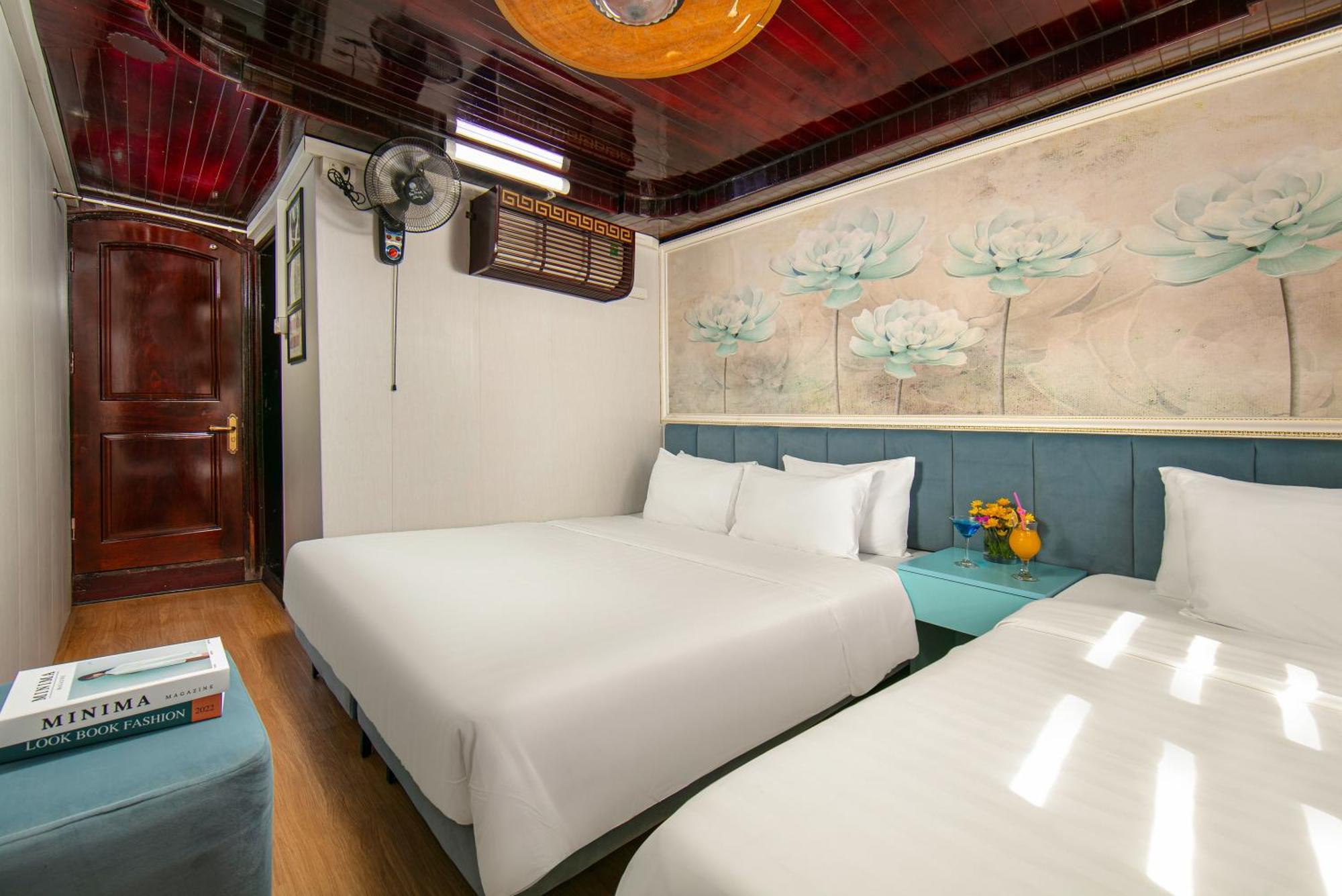 Halong Fantasea Cruise  2*