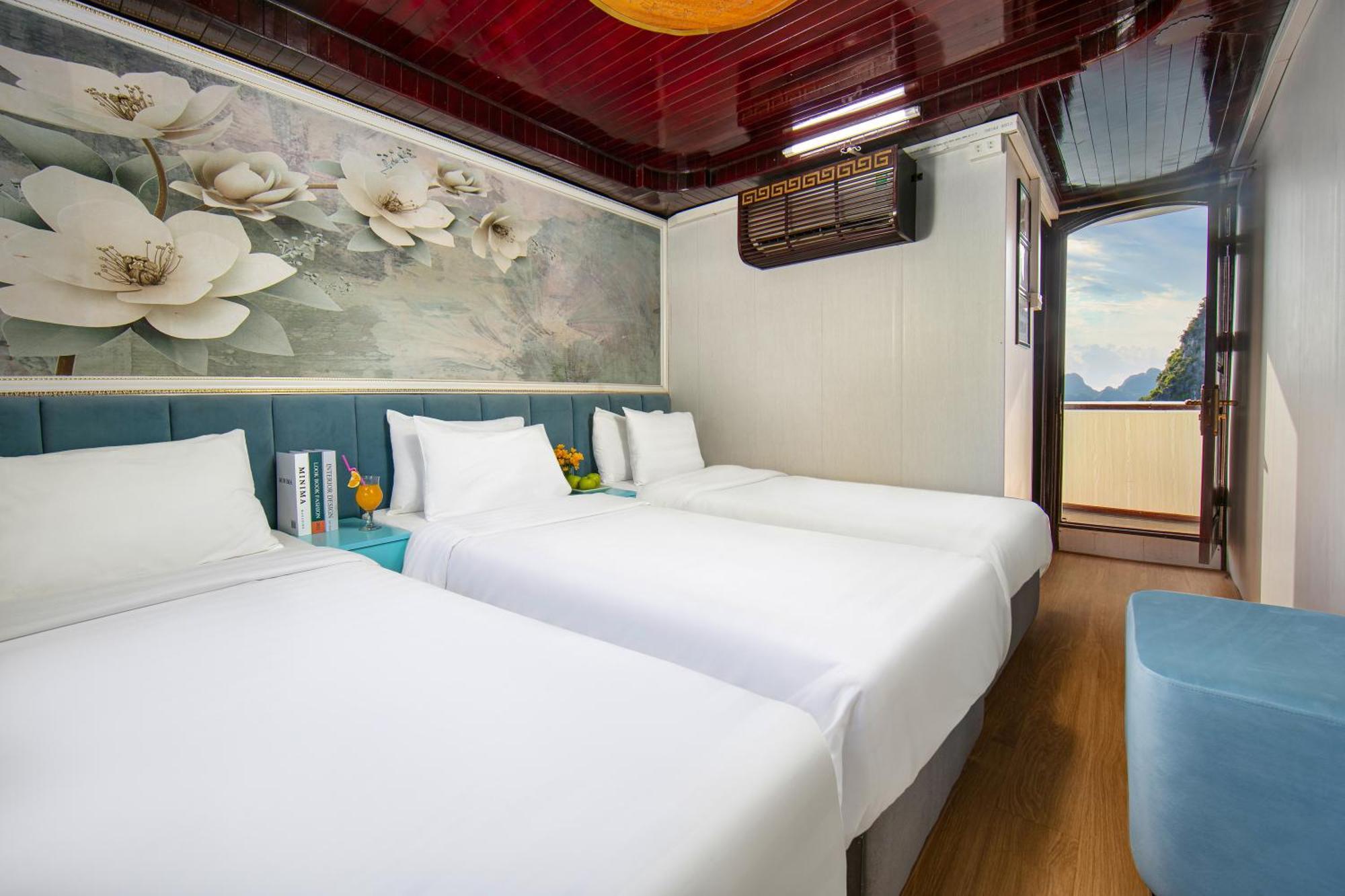 Halong Fantasea Cruise  2*