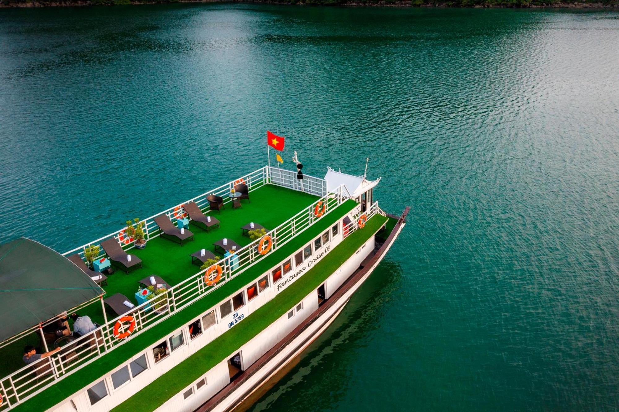 Halong Fantasea Cruise 2* Ha Long