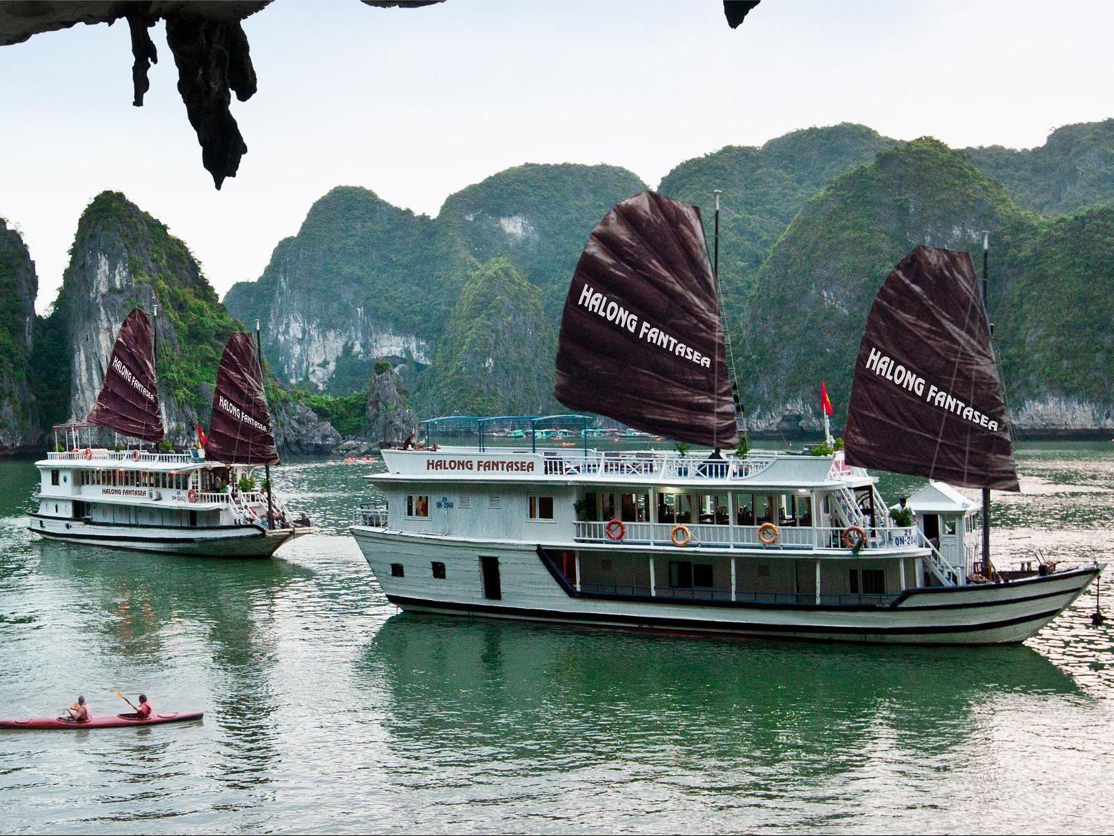 Halong Fantasea Cruise Ha Long