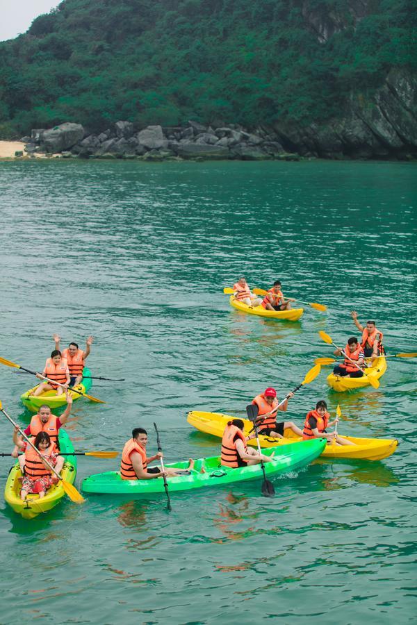Halong Fantasea Cruise Ha Long